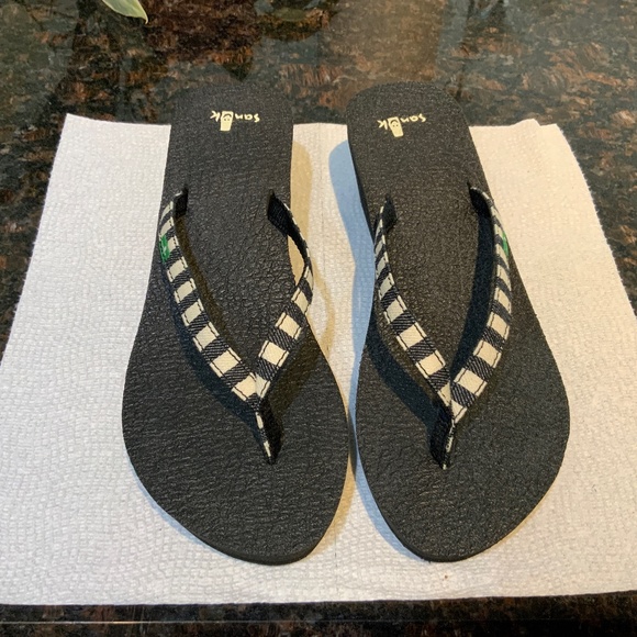 Sanuk Shoes - Sanuk Womens Sandals, Size 7, New